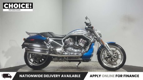Harley-Davidson Street VROD VRSCR 2007 18K NEW MOT SERVICED RIDES WITHOUT FAULT 1130CC 1