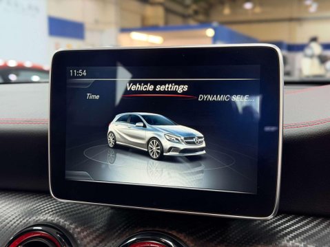 Mercedes-Benz A Class 2.0 A45 AMG (Premium) Hatchback 5dr Petrol SpdS DCT 4MATIC Euro 6 (s/s) (38 42