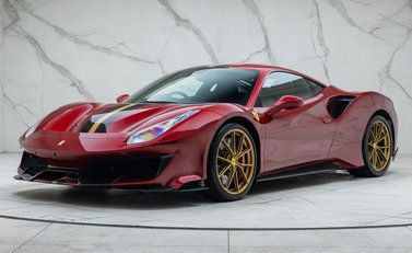 Ferrari 488 Pista 1