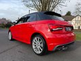 Audi A1 1.4 TFSI S line Sportback S Tronic Euro 6 (s/s) 5dr 10