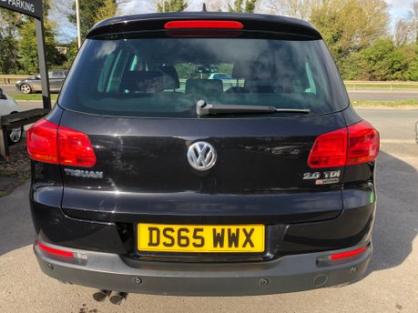 Volkswagen Tiguan 2.0 TDI MATCH EDITION TDI 4MOTION DSG AUTOMATIC 4x4 CAMBELT CHANGED 10
