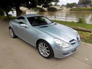 Mercedes-Benz SLK SLK200 KOMPRESSOR 5