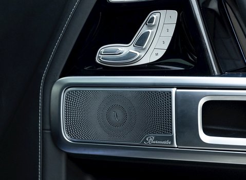 Mercedes-Benz G Class G63 22
