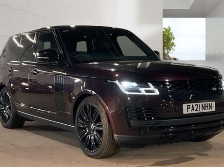 Land Rover Range Rover 3.0 Range Rover Vogue D MHEV Auto 4WD 5dr 1