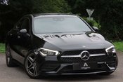 Mercedes-Benz CLA Class 1.3 CLA180 AMG Line (Premium 2) Coupe 7G-DCT Euro 6 (s/s) 4dr 4