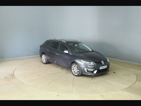 Renault Megane GT LINE TOMTOM ENERGY DCI S/S 1