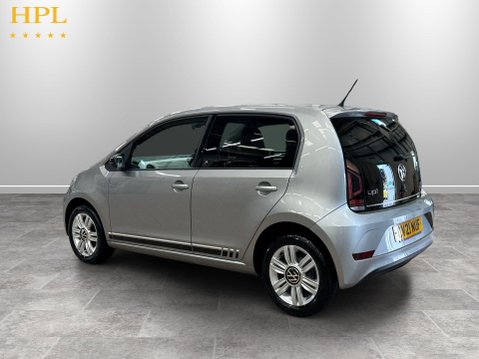 Volkswagen Up 1.0 beats Hatchback 5dr Petrol Manual Euro 6 (s/s) (65 ps) 2 Owners - Air C 5