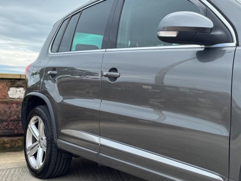 Volkswagen Tiguan 2.0 TDI BlueMotion Tech R-Line Edition 4WD Euro 6 (s/s) 5dr 8