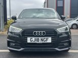 Audi A1 1.4 TFSI Black Edition Sportback 5dr Petrol Manual Euro 6 (s/s) (Nav) (125  2