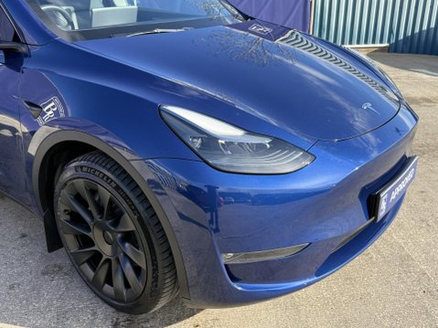 Tesla Model Y (Dual Motor) Long Range SUV 5dr Electric Auto 4WDE (384 bhp) 13