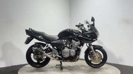 Suzuki Bandit 600 GSF 2001 ONLY 18K MK2 LONG MOT VERY CLEAN 600CC A2 BIKE 1