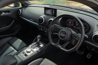 Audi S3 2.0 TFSI Black Edition S Tronic quattro Euro 6 (s/s) 4dr 32