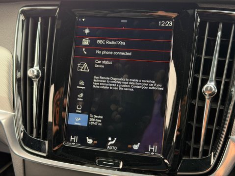 Volvo V90 2.0 D4 R-Design Auto Euro 6 (s/s) 5dr 80