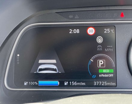 Nissan LEAF Leaf Tekna 5dr 110kw 39kwh (Automatic) 22