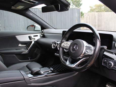 Mercedes-Benz CLA Class 2.0 CLA 250 AMG Line Premium+ Auto 4dr