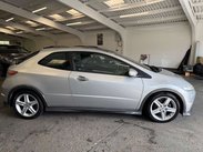Honda Civic 1.8 i-VTEC Type S GT i-Shift 3dr 7