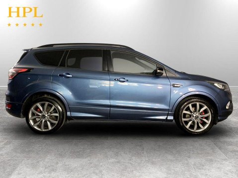 Ford Kuga 2.0 TDCi EcoBlue ST-Line Edition SUV 5dr Diesel Manual AWD Euro 6 (s/s) (18 8