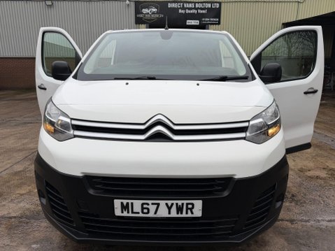Citroen Dispatch 1.6 BlueHDi 1000 Enterprise M Panel Van 6dr Diesel Manual FWD 2 Euro 6 (s/s 28