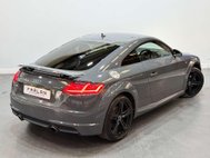 Audi TT 2.0 TFSI Black Edition Coupe 3dr Petrol S Tronic quattro Euro 6 (s/s) (230 23