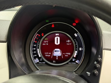 Fiat 500 STAR 32