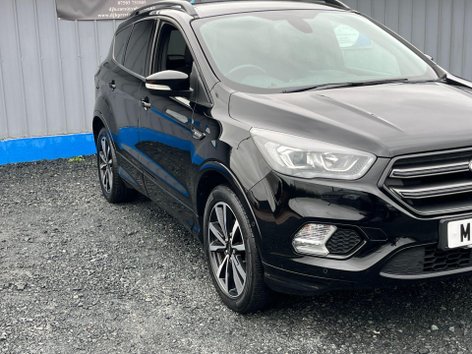 FORD KUGA 1.5 TDCI ST LINE EURO 6 S S 5DR YEAR 2019 19...