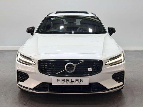 Volvo V60 2.0h T8 Twin Engine 11.6kWh Polestar Engineered Estate 5dr Petrol Plug-in H 13