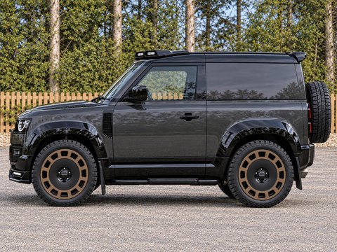 Land Rover Defender 90 3.0 D250 MHEV HARDTOP SUV AUTO 4WD EURO 6 3DR 3