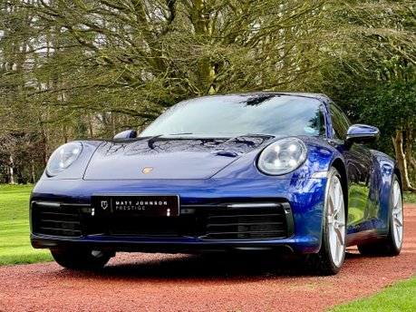 Porsche 911 CARRERA PDK 37