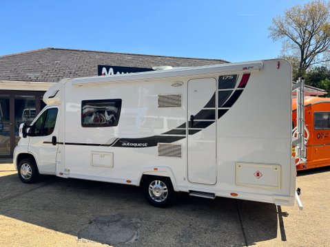 Elddis Autoquest 175 *** SOLD *** 2