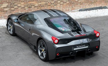Ferrari 458 Speciale 9