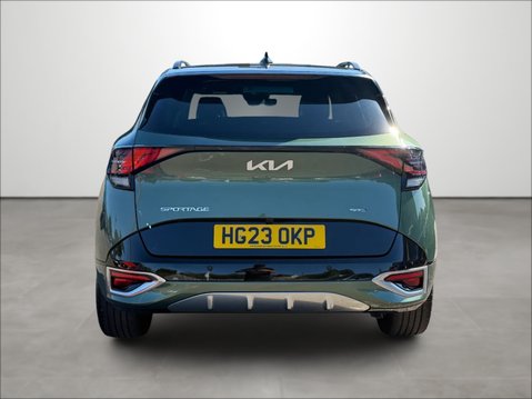 Kia Sportage 1.6T GDi HEV GT-Line S 5dr Auto 8
