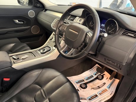 Land Rover Range Rover Evoque 2.2 SD4 Pure Tech Auto 4WD Euro 5 (s/s) 5dr 33