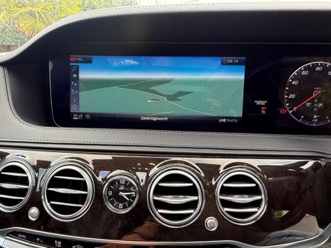 Mercedes-Benz S Class 2.9 S350Ld AMG Line (Executive, Premium Plus) G-Tronic+ Euro 6 (s/s) 4dr 43