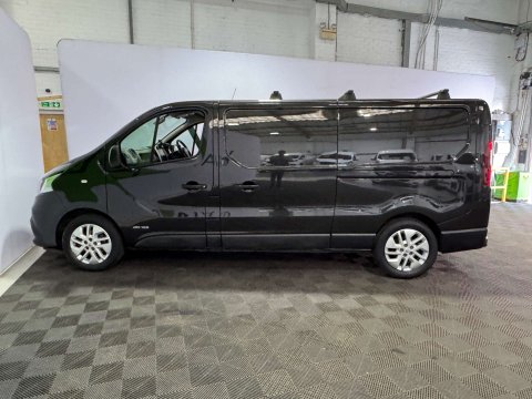 Renault Trafic 1.6 Trafic LL29 Sport Nav Energy dCi 4