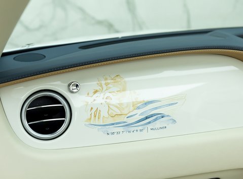 Bentley Continental GT V8 S Convertible Galene Edition 21