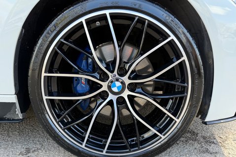 BMW 3 Series 320D XDRIVE M SPORT SHADOW EDITION TOURING -PAN ROOF -PRO MEDIA -APPLE CARP 68