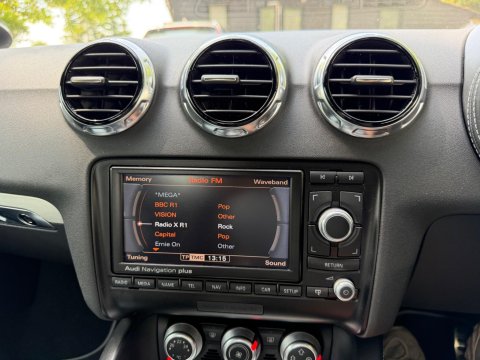 Audi TT TTS TFSI QUATTRO 48