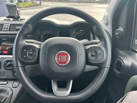 Fiat Panda 0.9 TwinAir 4x4 Euro 6 (s/s) 5dr 18