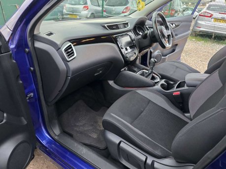 Nissan Qashqai 1.5 dCi Acenta Premium Euro 6 (s/s) 5dr 48