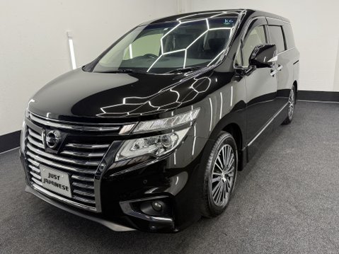 Nissan Elgrand E52 3.5 V6 4WD Highway Star, PNE52 28