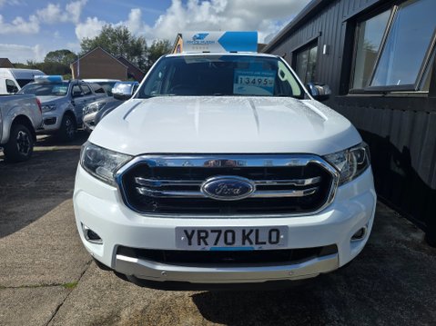 Ford Ranger LIMITED ECOBLUE 2