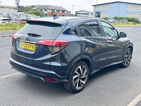 Honda HR-V 1.6 HR-V EX i-DTec 5dr 12