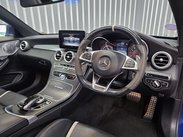 Mercedes-Benz C Class 4.0 C63 V8 BiTurbo AMG S (Premium) Coupe 2dr Petrol SpdS MCT Euro 6 (s/s) ( 21