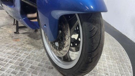 BMW R1100 RT 1997 NEW MOT 50K EXCELLENT COMMUTER BIKE CLEAN EXAMPLE TOURER 7