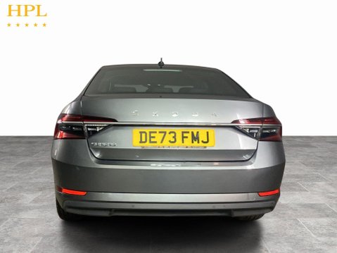 Skoda Superb 1.5 TSI ACT SE L Hatchback 5dr Petrol DSG Euro 6 (s/s) (150 ps) Air Con - A 6