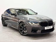 BMW M5 4.4i V8 Competition Saloon 4dr Petrol Steptronic xDrive Euro 6 (s/s) (625 p 9