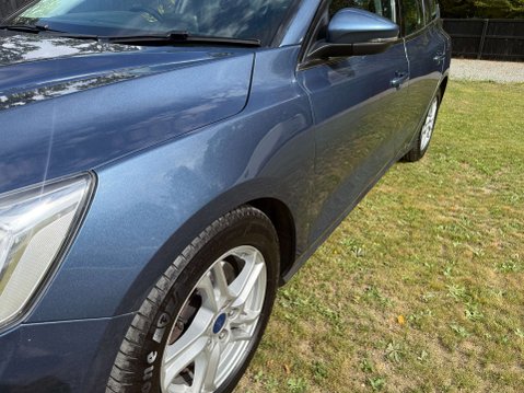 Ford Focus 1.5 Focus Zetec TDCi 5dr 38