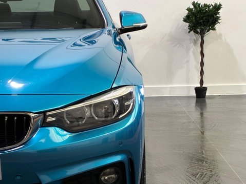 BMW 4 Series 2.0 420d M Sport Auto xDrive Euro 6 (s/s) 2dr 58