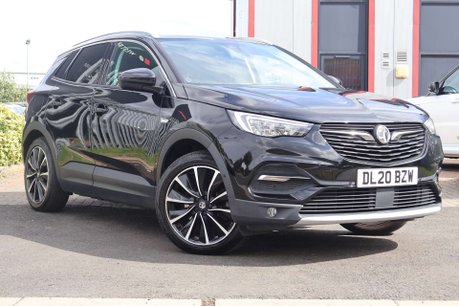 Vauxhall Grandland X 1.6 13.2kWh Business Edition Nav Premium SUV 5dr Petrol Plug-in Hybrid Auto