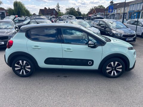 Citroen C3 1.2 PureTech GPF Flair Euro 6 (s/s) 5dr 7